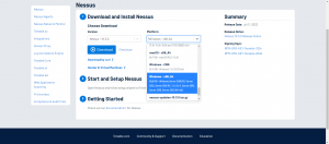 Nessus部署10.3.0-Happy峰安全运营
