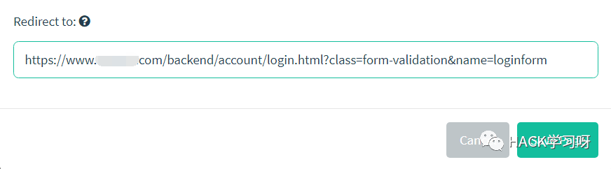 钓鱼攻击：Gophish邮件钓鱼平台搭建