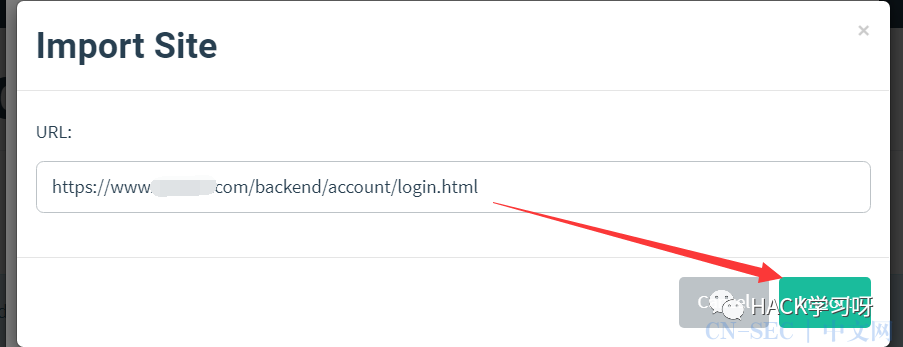 钓鱼攻击：Gophish邮件钓鱼平台搭建