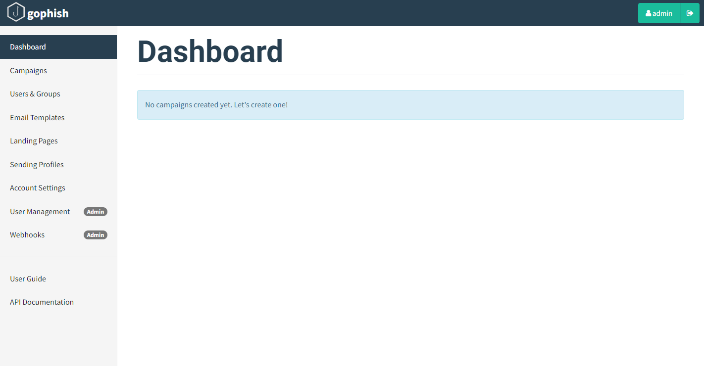 图片[1]-gophish钓鱼平台搭建-Happy峰安全运营