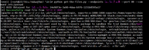 【漏洞复现】Adobe ColdFusion任意文件读取漏洞(CVE-2024-20767)-Happy峰安全运营