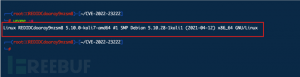 CVE-2022-23222-linux内核提权漏洞复现-Happy峰安全运营