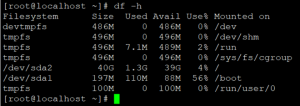 Centos 7.X根分区磁盘扩容(非LVM)-Happy峰安全运营